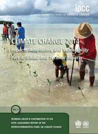 Climate Change 2014 â   Impacts, Adaptation and Vulnerability: Part A: Global and Sectoral Aspects: Volume 1, Global and Sectoral Aspects
