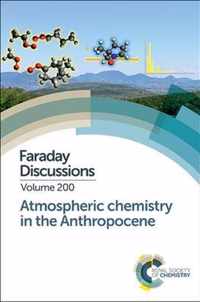 Atmospheric Chemistry in the Anthropocene