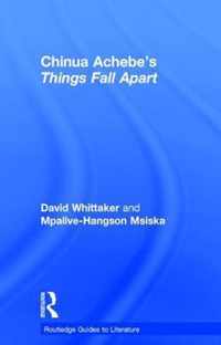 Chinua Achebe's Things Fall Apart