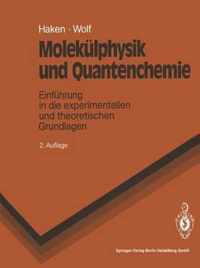 Molek Lphysik Und Quantenchemie