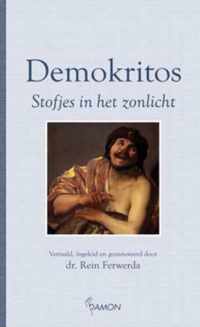 Marginaliareeks 16 - Stofjes in het zonlicht