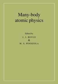 Many-Body Atomic Physics