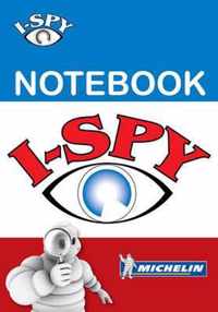 i-SPY Notebook (Michelin i-SPY Guides)
