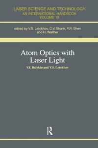 Atom Optics with Laser Light