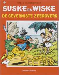 Suske en Wiske 120 - De geverniste zeerovers