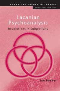 Lacanian Psychoanalysis