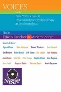 Voices from the New York School for Psychoanalytic Psychotherapy and Psychoanalysis