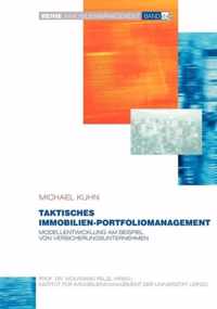 Taktisches Immobilien-Portfoliomanagement