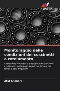 Monitoraggio delle condizioni dei cuscinetti a rotolamento