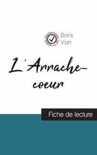 L'Arrache-coeur de Boris Vian (fiche de lecture et analyse complete de l'oeuvre)