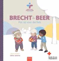 Brecht de Beer  -   Pas op voor die fiets