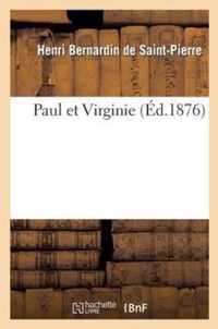 Paul Et Virginie (Éd.1876)