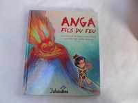 Anga Fils du feu