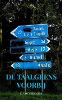 De taalgrens voorbij - Ruud Offermans - Paperback (9789403651309)