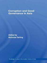 Corruption and Good Governance in Asia