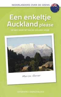 Een enkeltje Auckland please - Marisa Garau - Paperback (9789461850591)