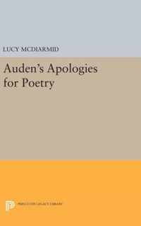 Auden`s Apologies for Poetry