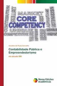 Contabilidade Publica e Empreendedorismo