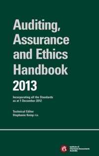 Chartered Accountants Auditing & Assurance Handbook + Wiley