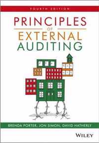 Principles Of External Auditing