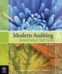 Modern Auditing and Assurance Services