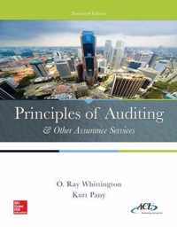 Principles of Auditing & Other Assurance Services