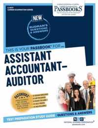 Assistant Accountant-Auditor (C-2077)