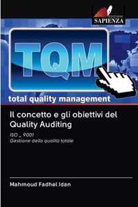 Il concetto e gli obiettivi del Quality Auditing