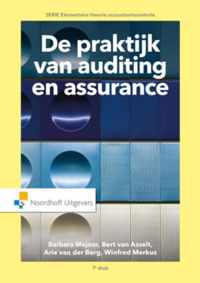 Elementaire theorie accountantscontrole  -   De praktijk van auditing en assurance