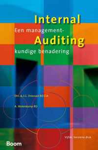 Internal auditing - A.J.G. Driessen, A. Molenkamp - Hardcover (9789013108484)