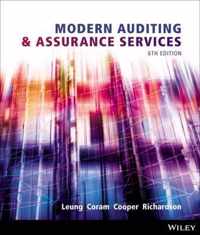 Modern Auditing & Assurance Service 6e