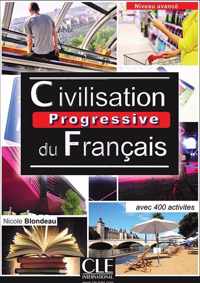 Civilisation progressive du français 2e édition - niveau ava