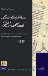 Motorbootfahrers Handbuch (1920)