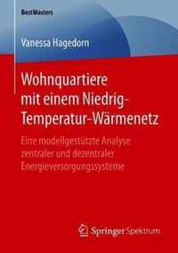 Wohnquartiere mit einem Niedrig-Temperatur-Wärmenetz