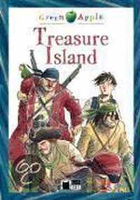 Treasure Island. Step 2. 5./6. Klasse. Buch und CD