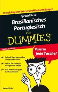 Sprachfuhrer Brasilianisches Portugiesisch fur Dummies Das Pocketbuch
