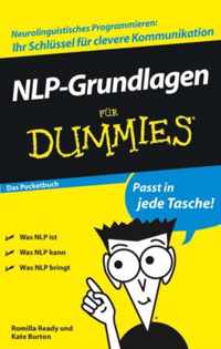 NLP-Grundlagen fur Dummies Das Pocketbuch