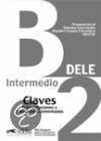 DELE. Intermedio B2 L&ouml;sungsschl&uuml;ssel zum &Uuml;bungsbuch