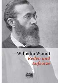 Reden und Aufsatze