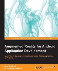 Augmented Reality for Android Application Development