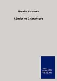 Roemische Charaktere