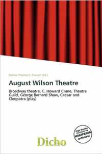 August Wilson Theatre