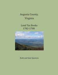 Augusta County, Virginia, Land Tax Books 1782-1788
