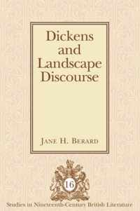 Dickens and Landscape Discourse