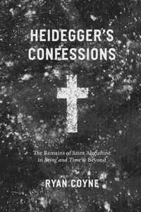 Heidegger's Confessions