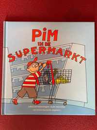 Pim In De Supermarkt