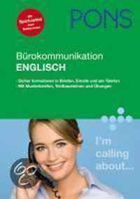 PONS Bürokommunikation Englisch