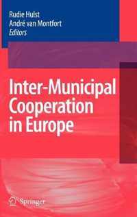 Inter-Municipal Cooperation in Europe