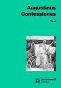 Confessiones. Text