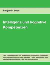 Intelligenz und kognitive Kompetenzen